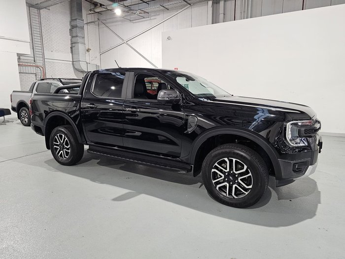 2024 Ford Ranger Sport
