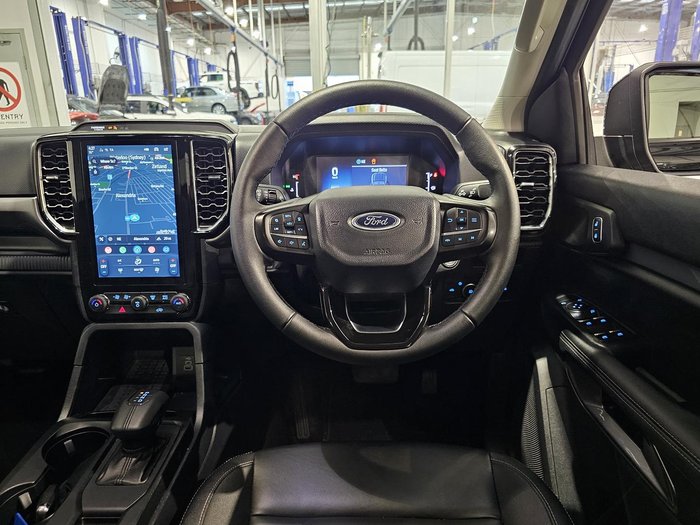 2024 Ford Ranger Sport