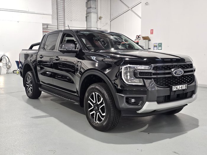 2024 Ford Ranger Sport