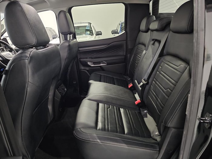 2024 Ford Ranger Sport