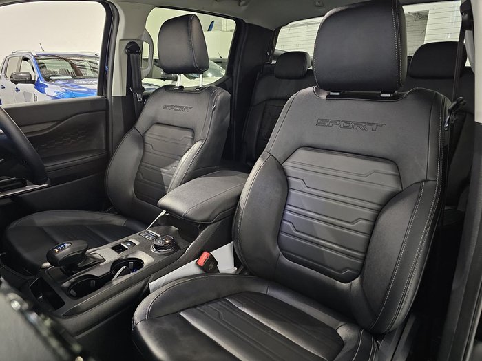 2024 Ford Ranger Sport