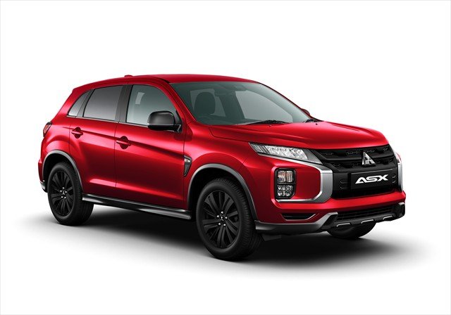 2025 MITSUBISHI ASX MR