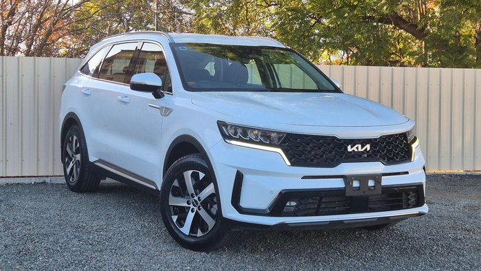 2022 Kia Sorento Sport