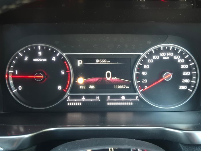 2022 Kia Sorento Sport
