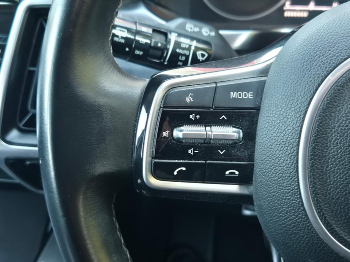2022 Kia Sorento Sport