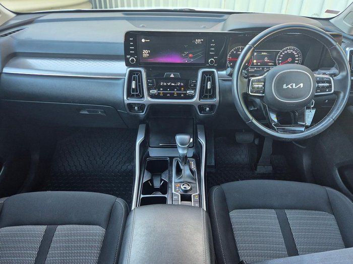 2022 Kia Sorento Sport