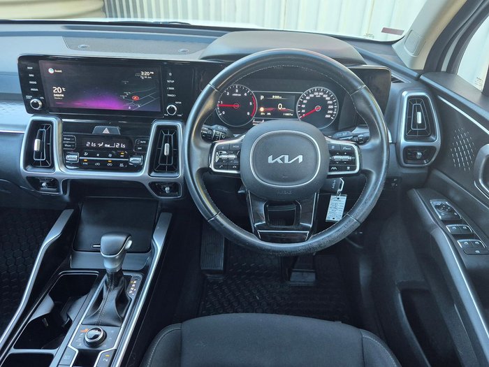 2022 Kia Sorento Sport