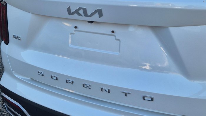 2022 Kia Sorento Sport