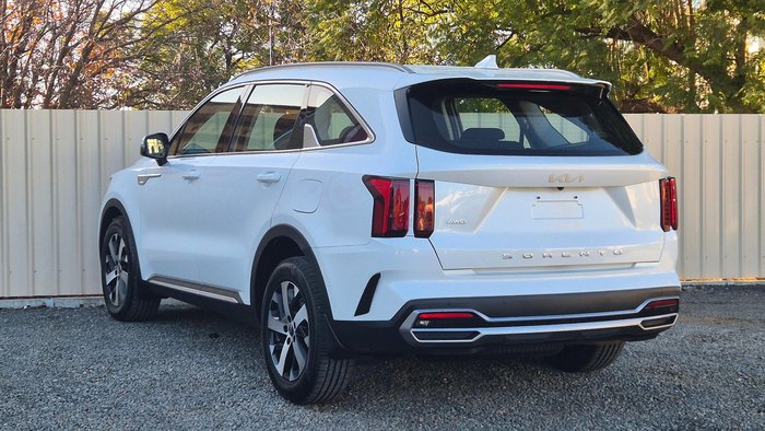 2022 Kia Sorento Sport