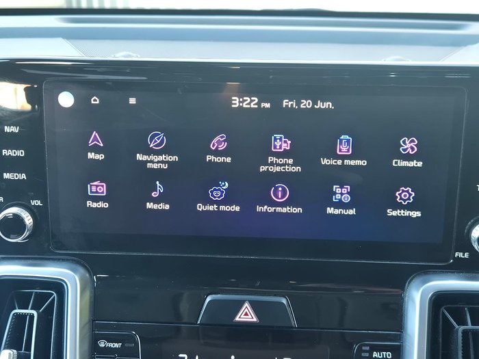 2022 Kia Sorento Sport
