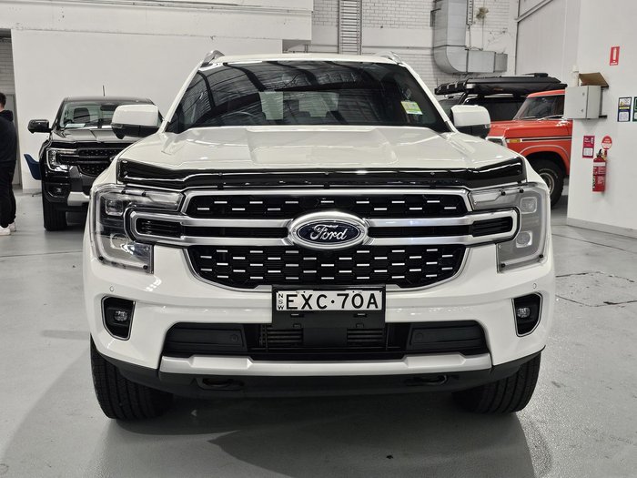 2023 Ford Everest Platinum