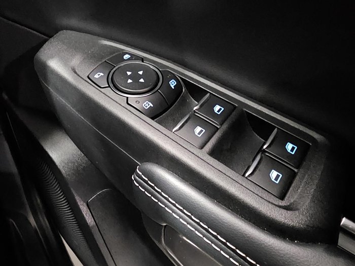 2023 Ford Everest Platinum
