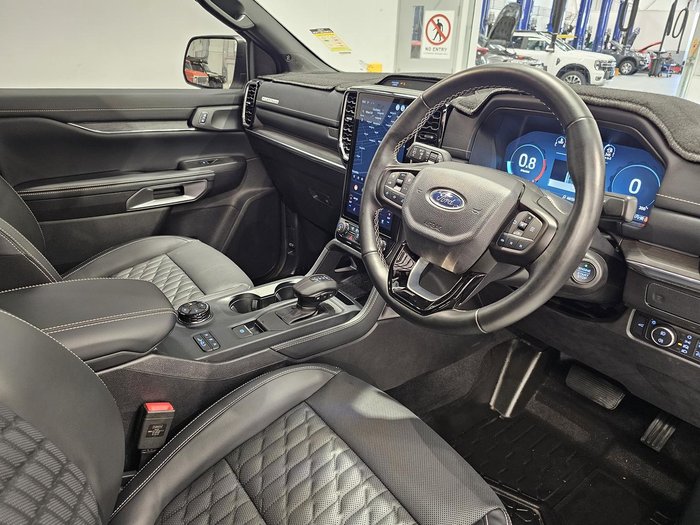 2023 Ford Everest Platinum
