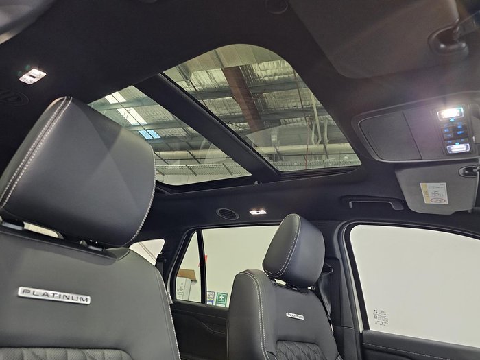 2023 Ford Everest Platinum