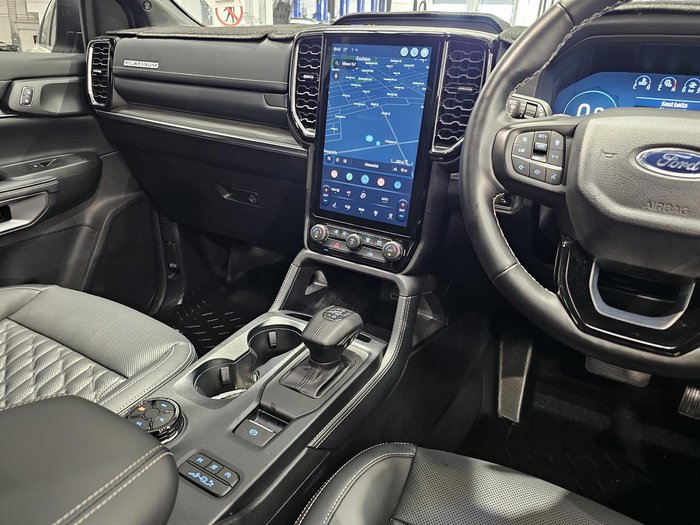 2023 Ford Everest Platinum
