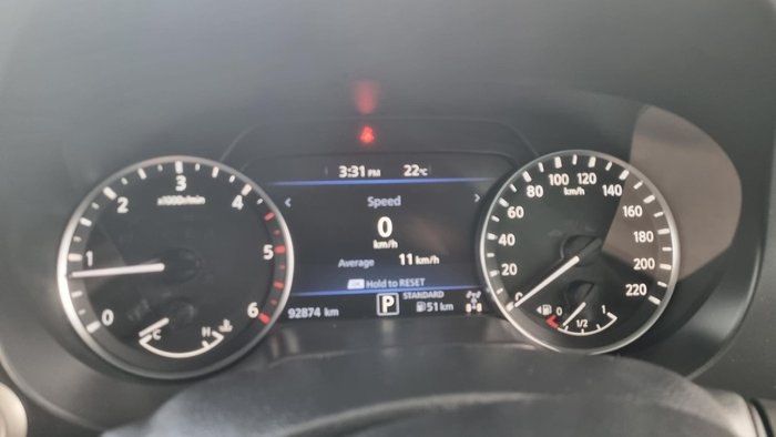2021 Nissan Navara ST-X