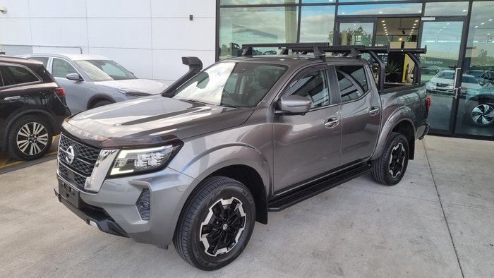 2021 Nissan Navara ST-X