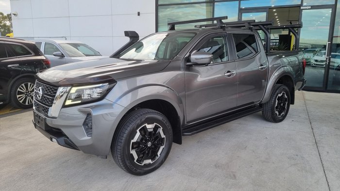 2021 Nissan Navara ST-X
