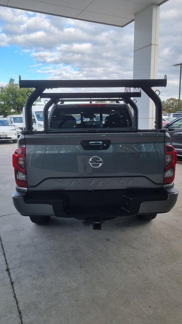 2021 Nissan Navara ST-X