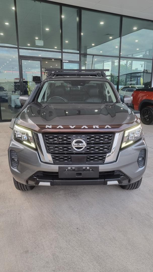 2021 Nissan Navara ST-X