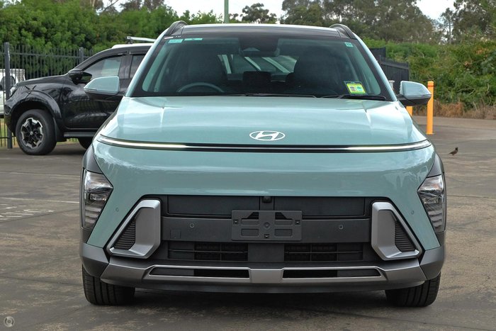 2025 Hyundai Kona Hybrid Premium