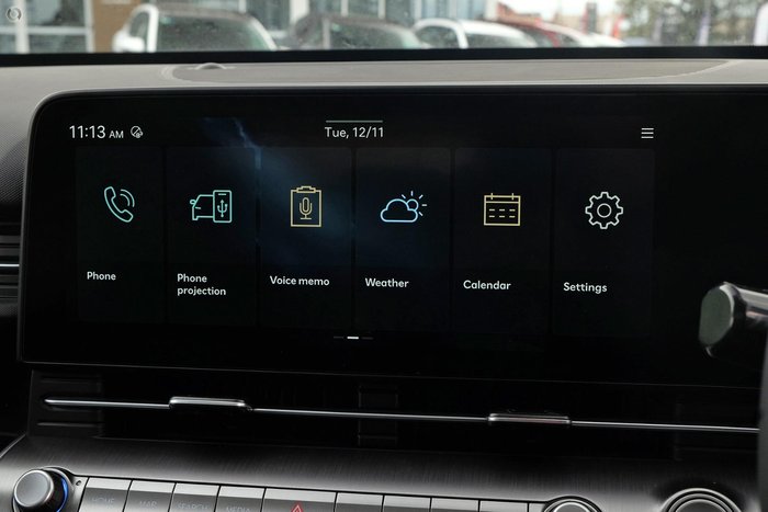 2025 Hyundai Kona Hybrid Premium