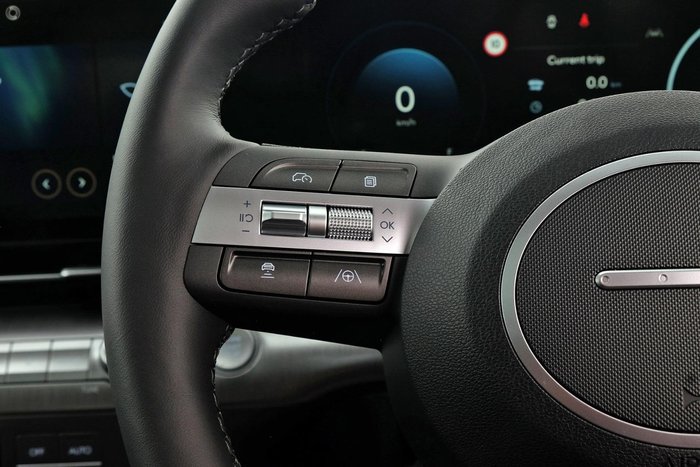 2025 Hyundai Kona Hybrid Premium