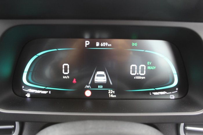 2025 Hyundai i30 Hybrid
