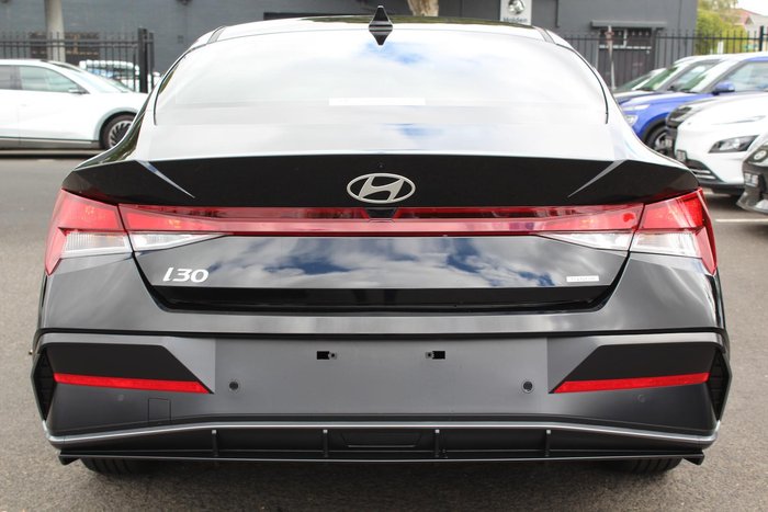 2025 Hyundai i30 Hybrid
