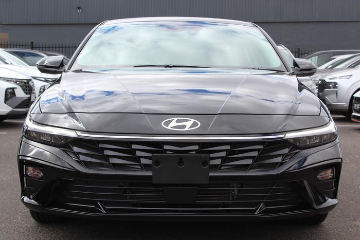 2025 Hyundai i30 Hybrid
