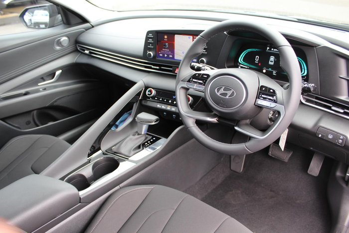 2025 Hyundai i30 Hybrid