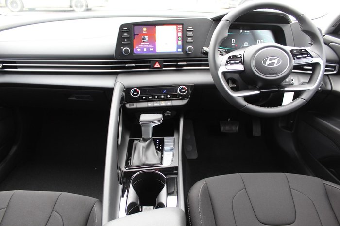 2025 Hyundai i30 Hybrid
