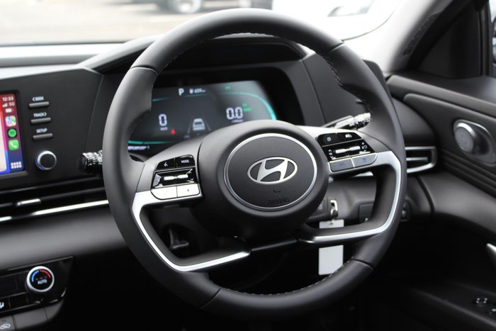 2025 Hyundai i30 Hybrid
