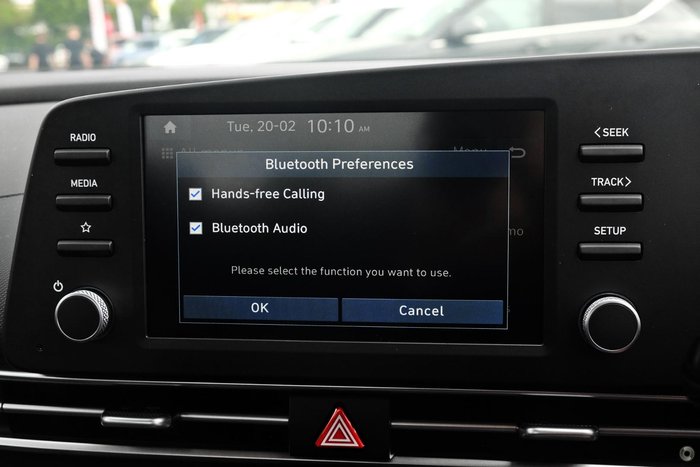 2025 Hyundai i30 Hybrid