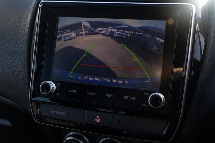 2020 Mitsubishi ASX ES