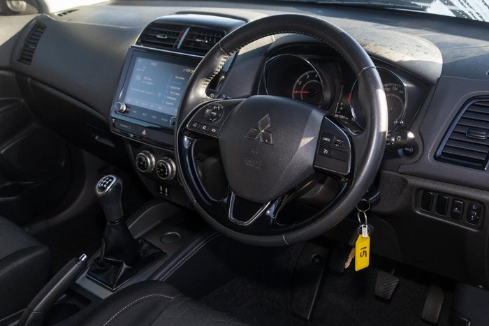 2020 Mitsubishi ASX ES