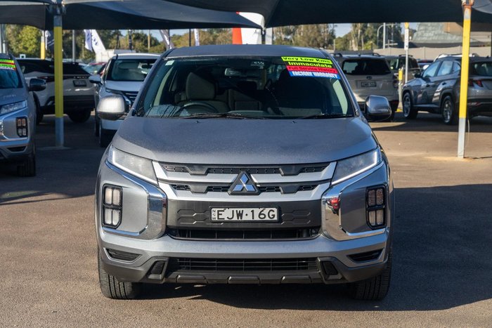2020 Mitsubishi ASX ES