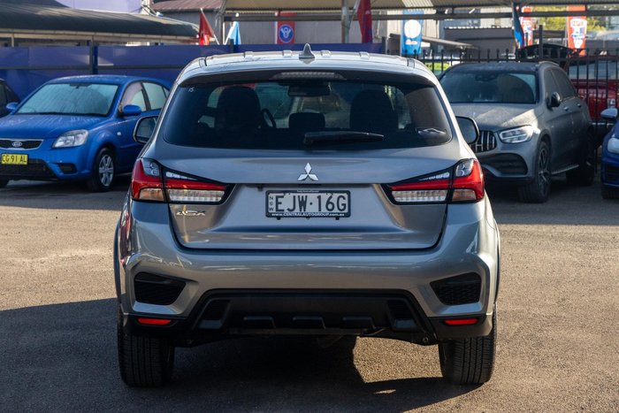 2020 Mitsubishi ASX ES