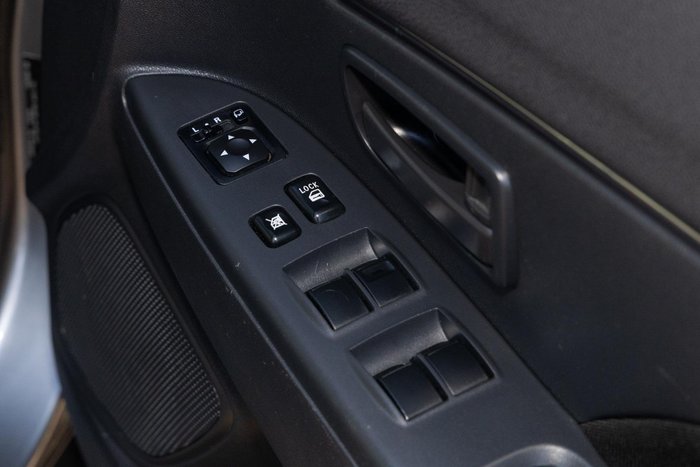 2020 Mitsubishi ASX ES