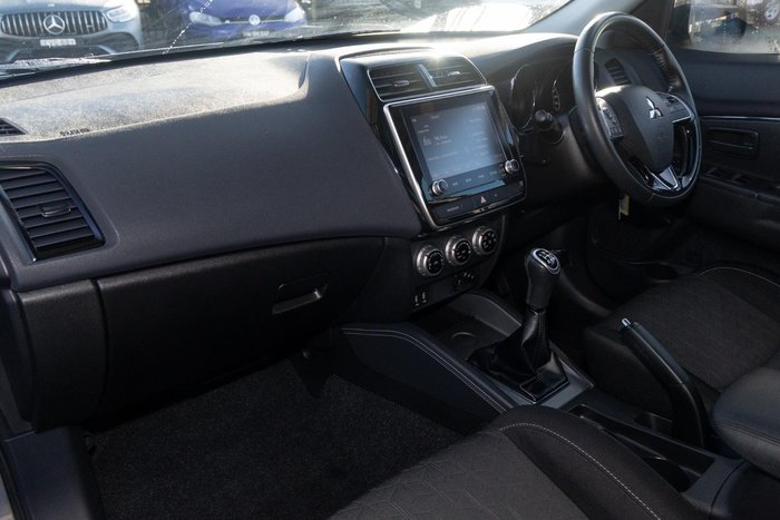 2020 Mitsubishi ASX ES