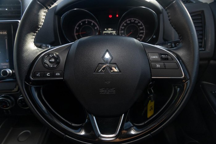 2020 Mitsubishi ASX ES