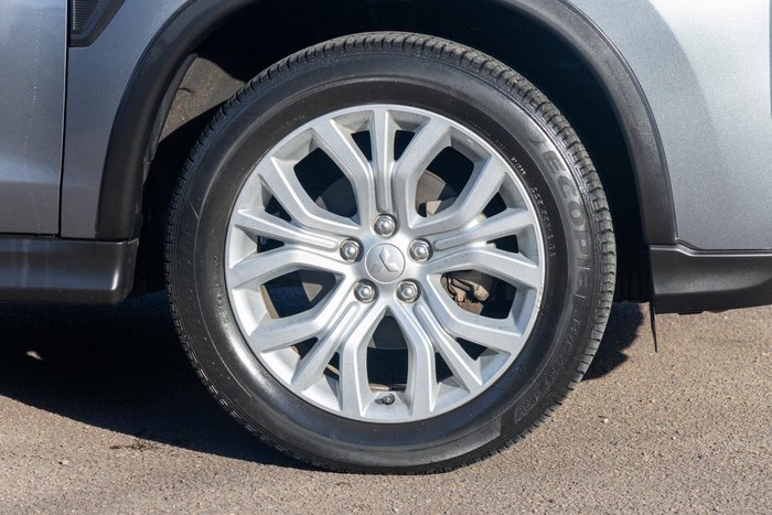 2020 Mitsubishi ASX ES