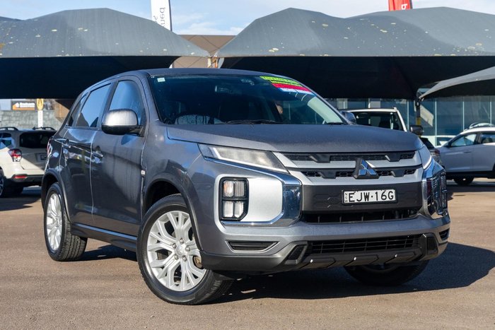 2020 Mitsubishi ASX ES