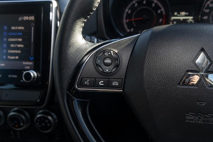 2020 Mitsubishi ASX ES