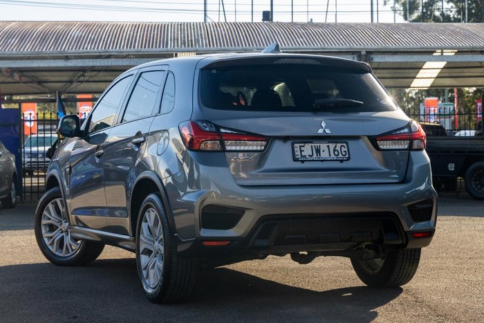 2020 Mitsubishi ASX ES