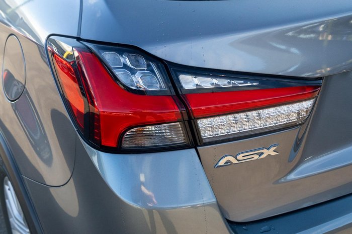 2020 Mitsubishi ASX ES
