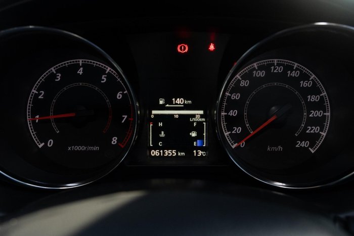 2020 Mitsubishi ASX ES