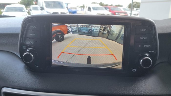 2020 Hyundai Tucson Active