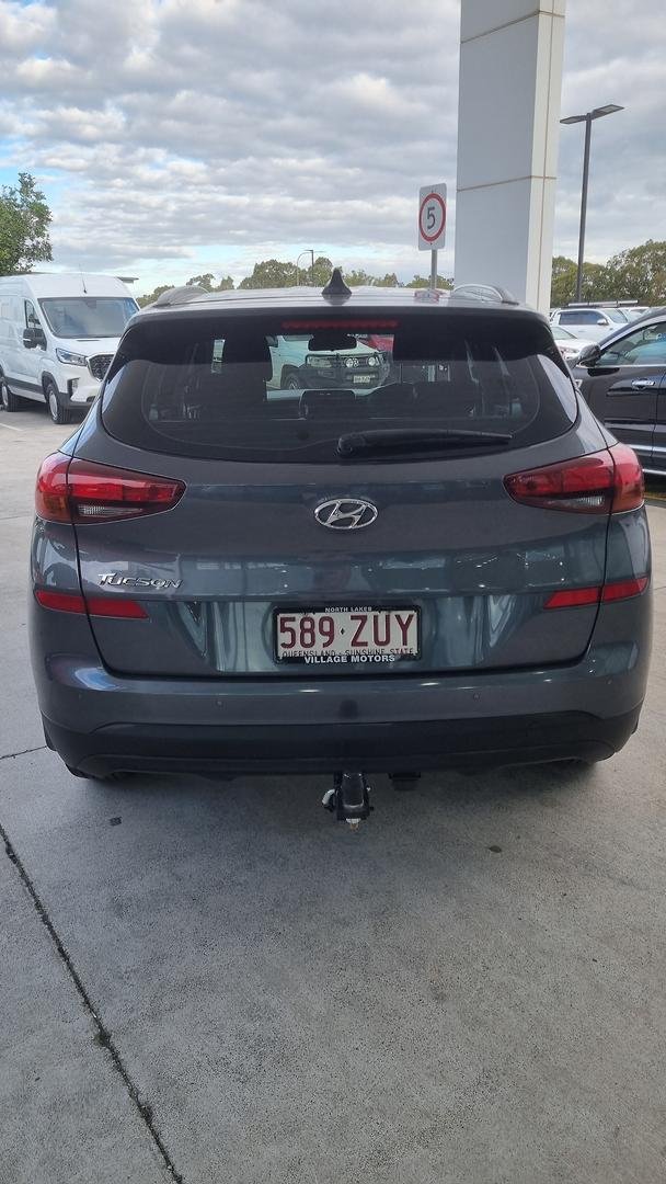 2020 Hyundai Tucson Active