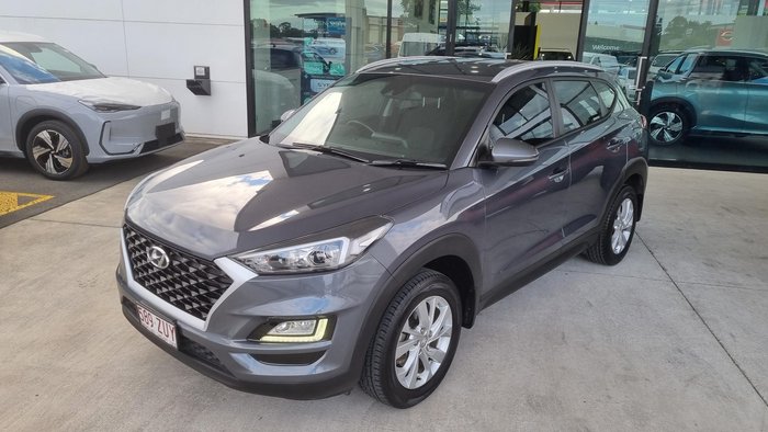 2020 Hyundai Tucson Active